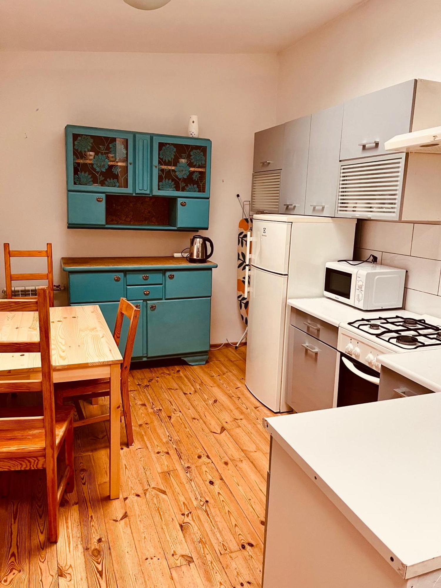 Apartament Estera Торунь Экстерьер фото