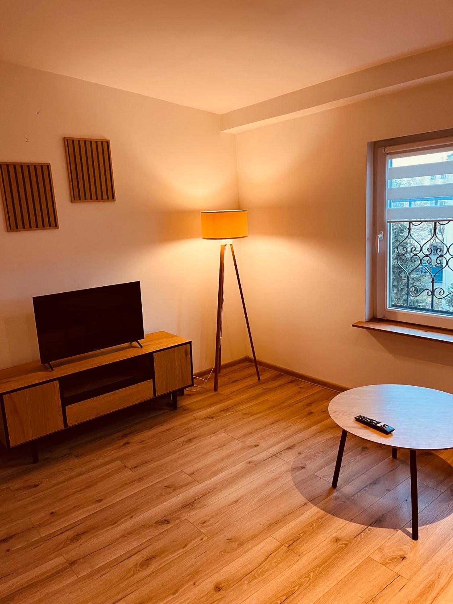 Apartament Estera Торунь Экстерьер фото