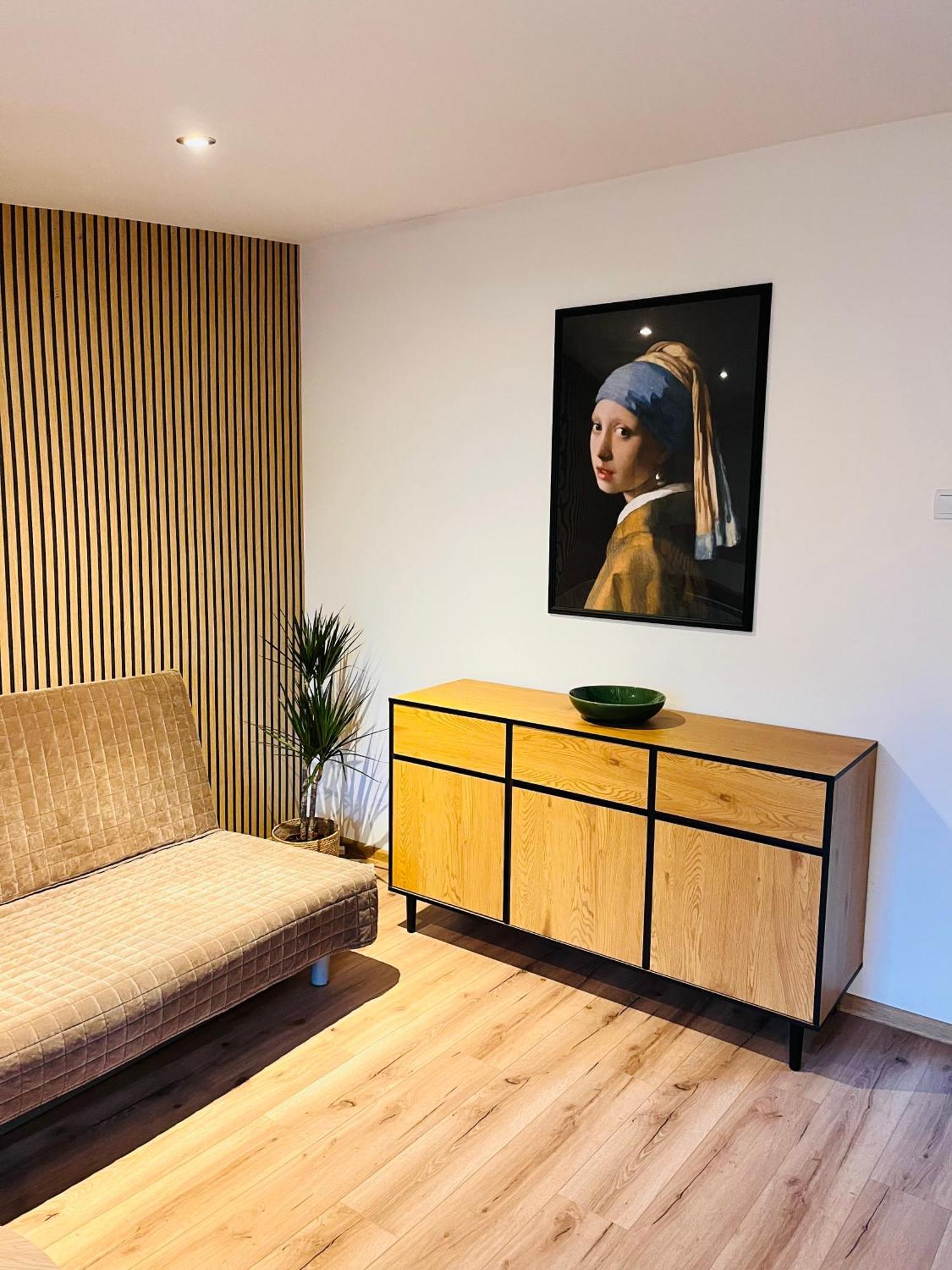 Apartament Estera Торунь Экстерьер фото